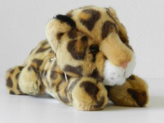 Obrázek z Jaguár ležící plyš 24cm 